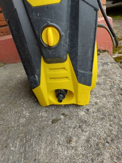 ROK Powertools Powerwasher, 2000W IP x 5, Rated Pressure 10MPa, 5.5l per min, working great and in excellent condition