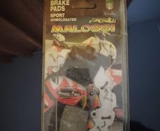 Malossi 6215047BB Brake Pads Sport.