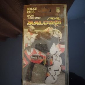 Malossi 6215047BB Brake Pads Sport.