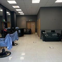 Fully Fitted Barbershop for Sale Portlaoise