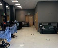 Fully Fitted Barbershop for Sale Portlaoise
