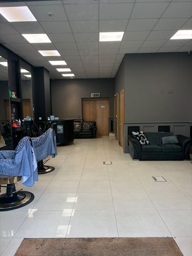 Fully Fitted Barbershop for Sale Portlaoise