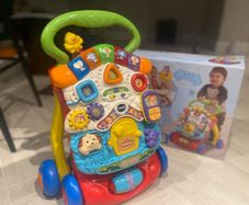 Vtech first steps baby walker