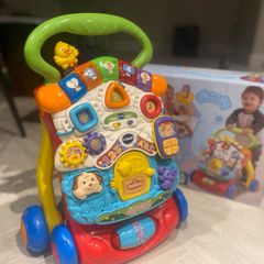 Vtech first steps baby walker