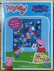 Pictureka Jr Peppa Pig