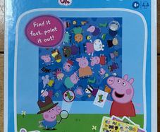 Pictureka Jr Peppa Pig