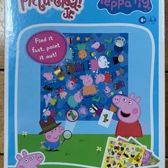 Pictureka Jr Peppa Pig