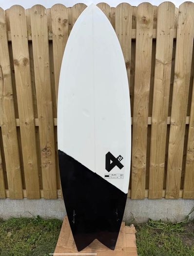 4th Twin Fin Surfboard