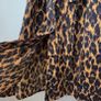 NEW Boohoo Leopard print dress size 10 Image 4