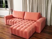 Corner Sofa Bed BONETT. Modern design
