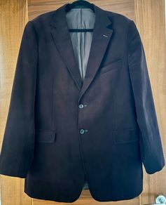 Marks and Spencer Collezione Plum Sports Jacket
