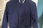 Boys Ralph Lauren bomber jacket