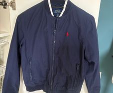 Boys Ralph Lauren bomber jacket