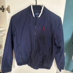 Boys Ralph Lauren bomber jacket