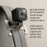 Action camera GoPro backpack strap mount Image 2