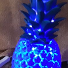 goodnight light pineapple, on offer