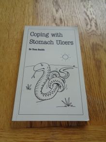 Coping with Stomach Ulcers Book for Sale