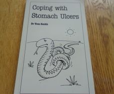 Coping with Stomach Ulcers Book for Sale