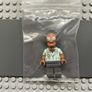 lego simpsons sim025 Apu Nahasapeemapetilon minifigure with Name Tag Image 3