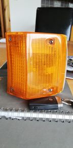 Volvo 140 Indicator light passenger side
