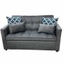 2 seat sofa bed Image 3