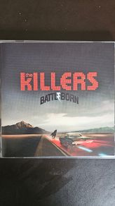 Killers - Battle Born.