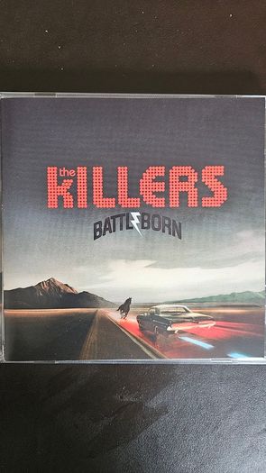 Killers - Battle Born.