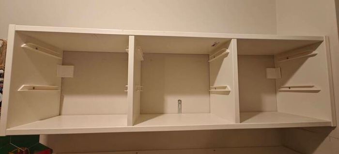 Large IKEA TROFAST Storage System