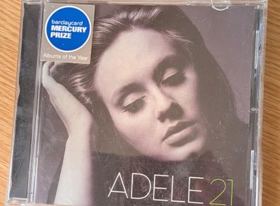 Adele cd