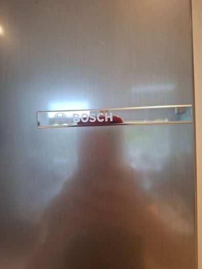 Bosch free standing fridge