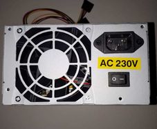Power Supply (ATX-PSU) 400W