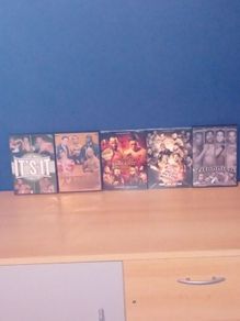 Pro Wrestling DVD Bundle (Rare DVDs)