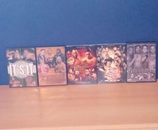 Pro Wrestling DVD Bundle (Rare DVDs)
