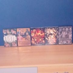 Pro Wrestling DVD Bundle (Rare DVDs)