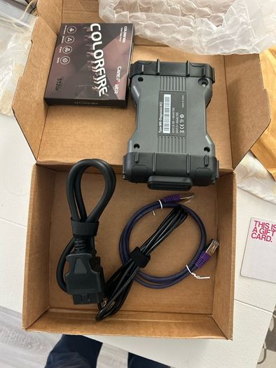 MB Star C6 DOIP wifi Multiplexer with software SSD free license for ben z car w205 w206 w211 204 223 167 214 177 Diagnosis Tool