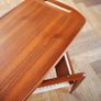 Danish Mid Century Johannes Andersen Teak Drinks Trolley Vintage Retro Image 4