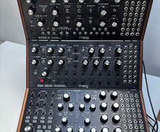 Moog Sound Studio - DFAM - M32 - SubH