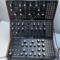 Moog Sound Studio - DFAM - M32 - SubH