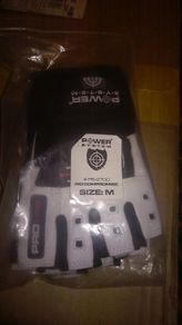 Power System No Compromise Weight Lifting Gloves