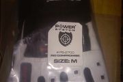 Power System No Compromise Weight Lifting Gloves
