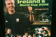 2002. Mick McCarthy. Ireland's World Cup. 2002.