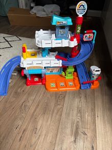 VTech Toot-Toot Drivers Garage
