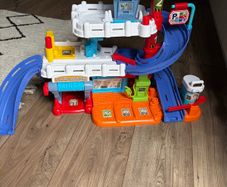 VTech Toot-Toot Drivers Garage