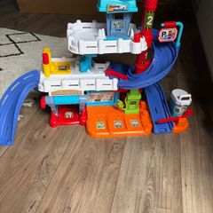 VTech Toot-Toot Drivers Garage