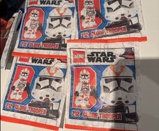 lego Star Wars 212th clone troopers x 4