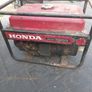 Honda ECM 2800 generator Image 5