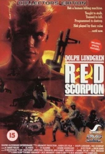 Red Scorpion (Collector's Edition) (DVD)