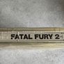Fatal Fury 2 Neo Geo MVS and Mini Marquee Image 6