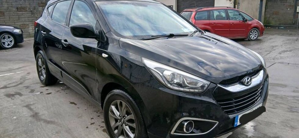 hyundai ix35 new nct