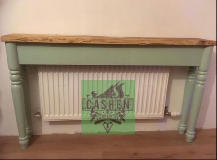 Console table